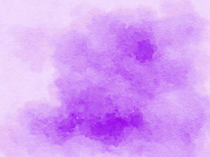 purple water color
